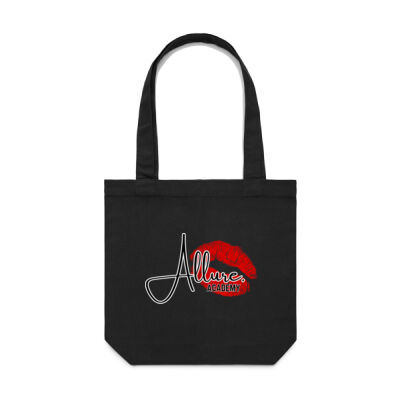 Allure Academy Tote Bag Thumbnail
