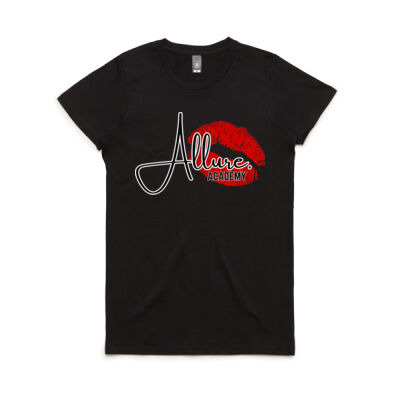 Allure Academy Regular Fit T-Shirt Thumbnail